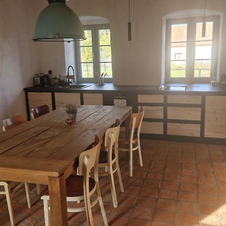 Orechovy Dvur Velke Nepodrice Exterior foto
