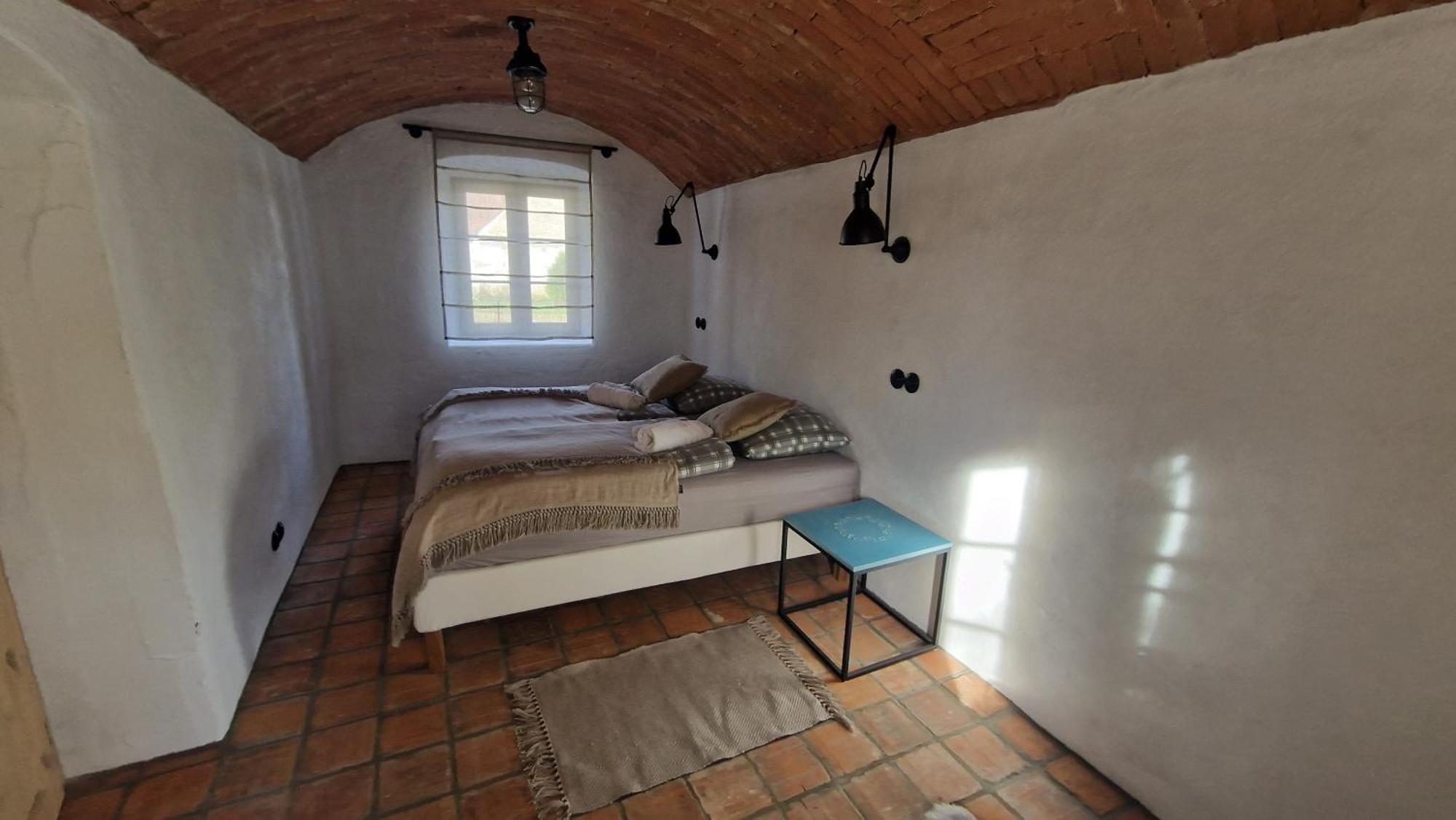 Orechovy Dvur Velke Nepodrice Exterior foto