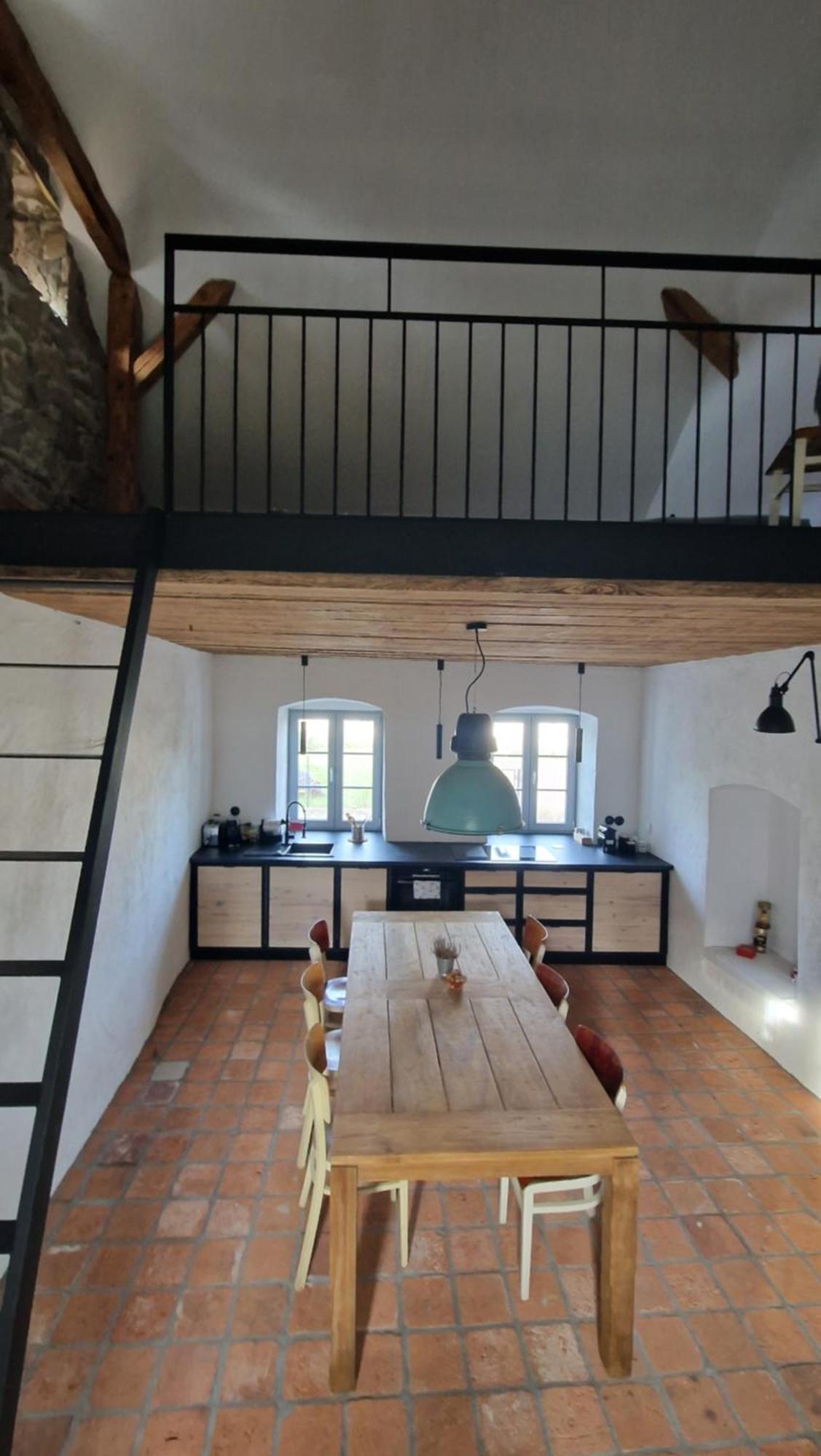 Orechovy Dvur Velke Nepodrice Exterior foto