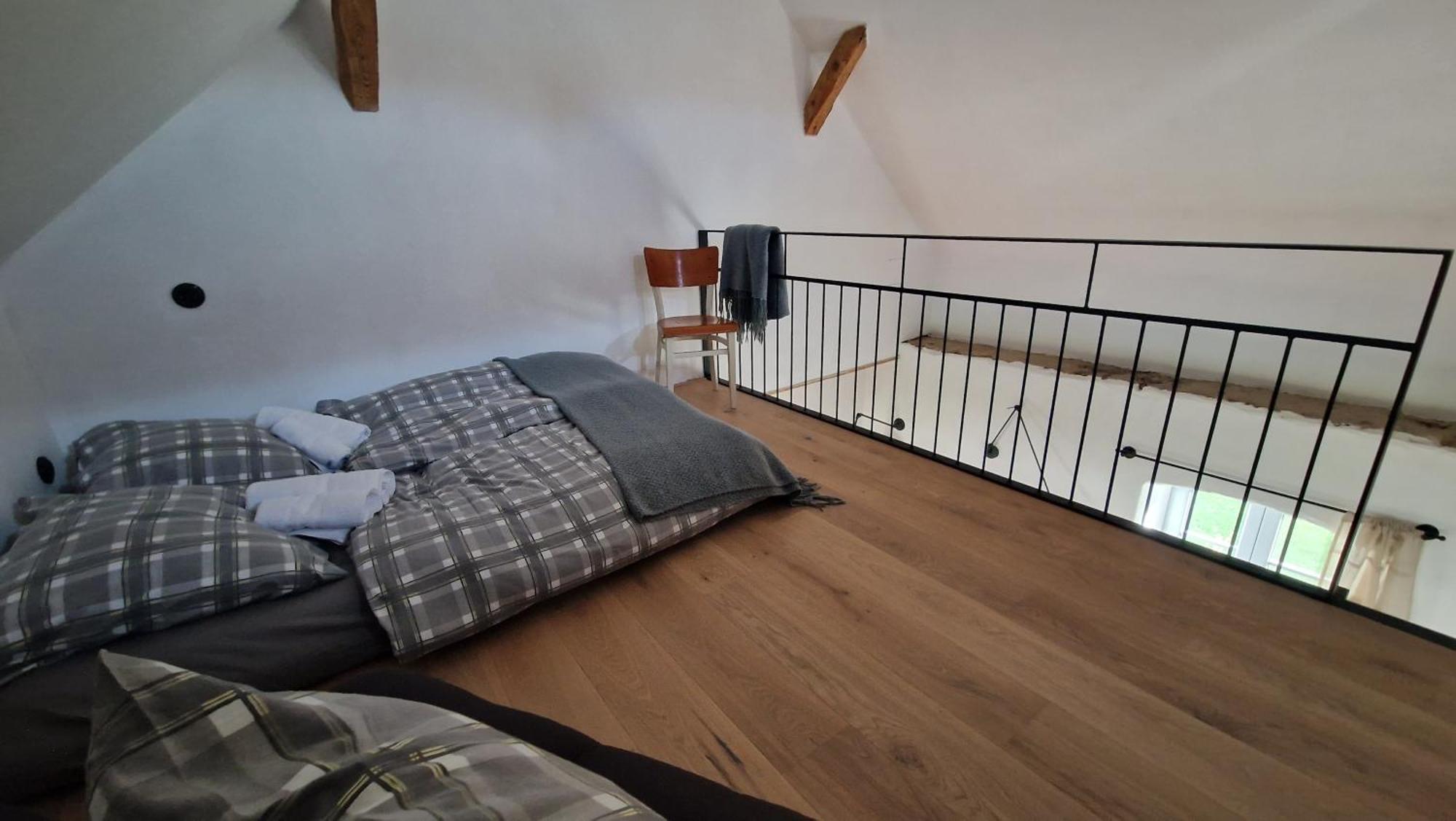 Orechovy Dvur Velke Nepodrice Exterior foto