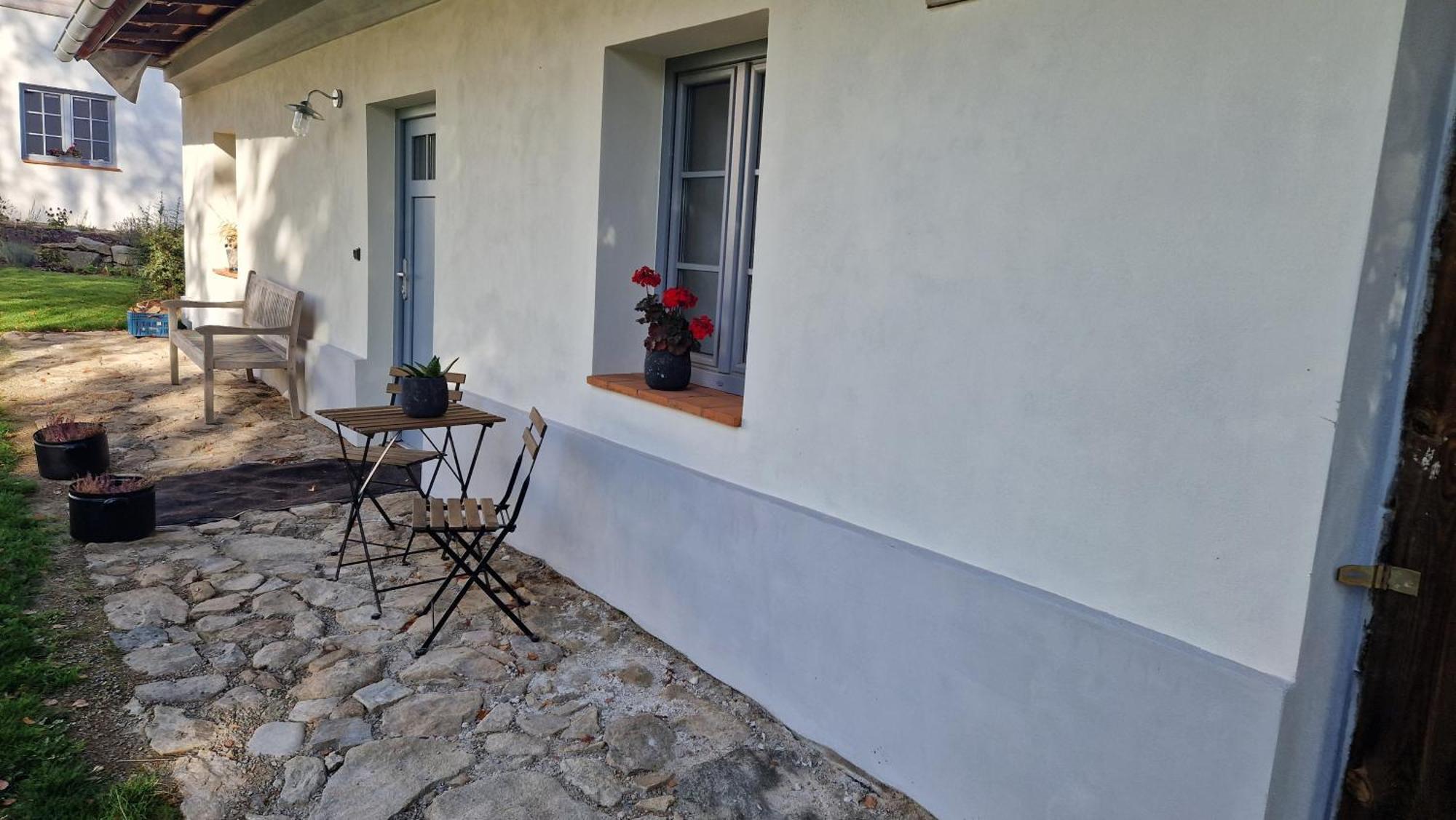 Orechovy Dvur Velke Nepodrice Exterior foto