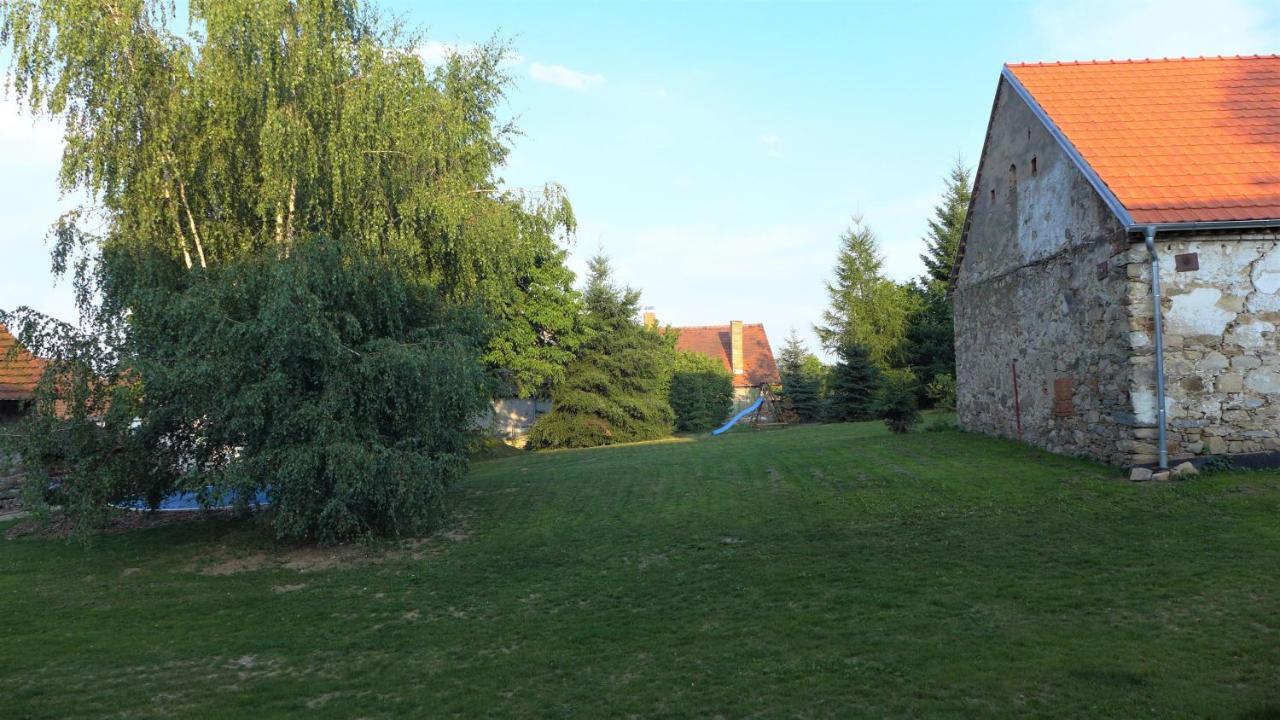 Orechovy Dvur Velke Nepodrice Exterior foto
