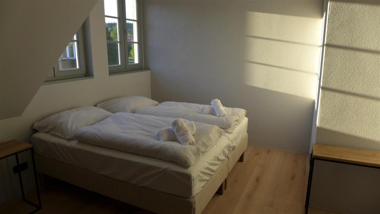 Orechovy Dvur Velke Nepodrice Exterior foto