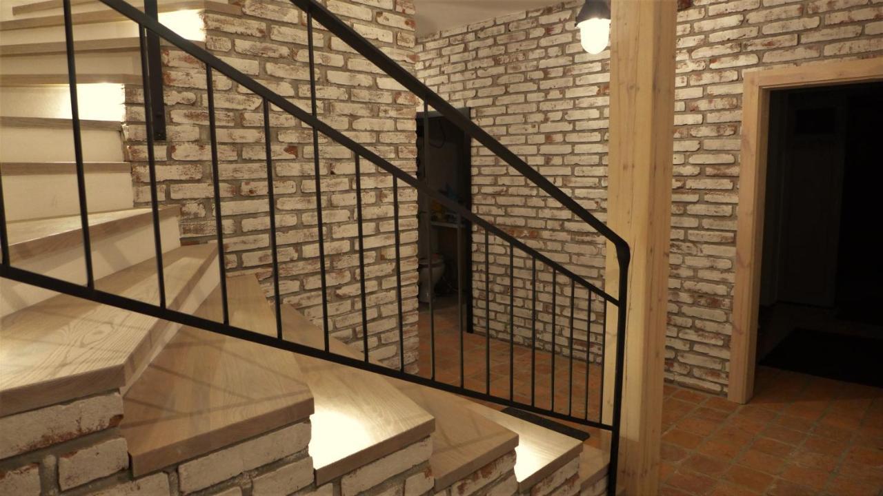 Orechovy Dvur Velke Nepodrice Exterior foto